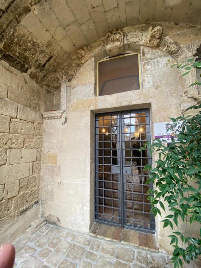 Residence Le Vie Del Mosto Matera Exterior foto