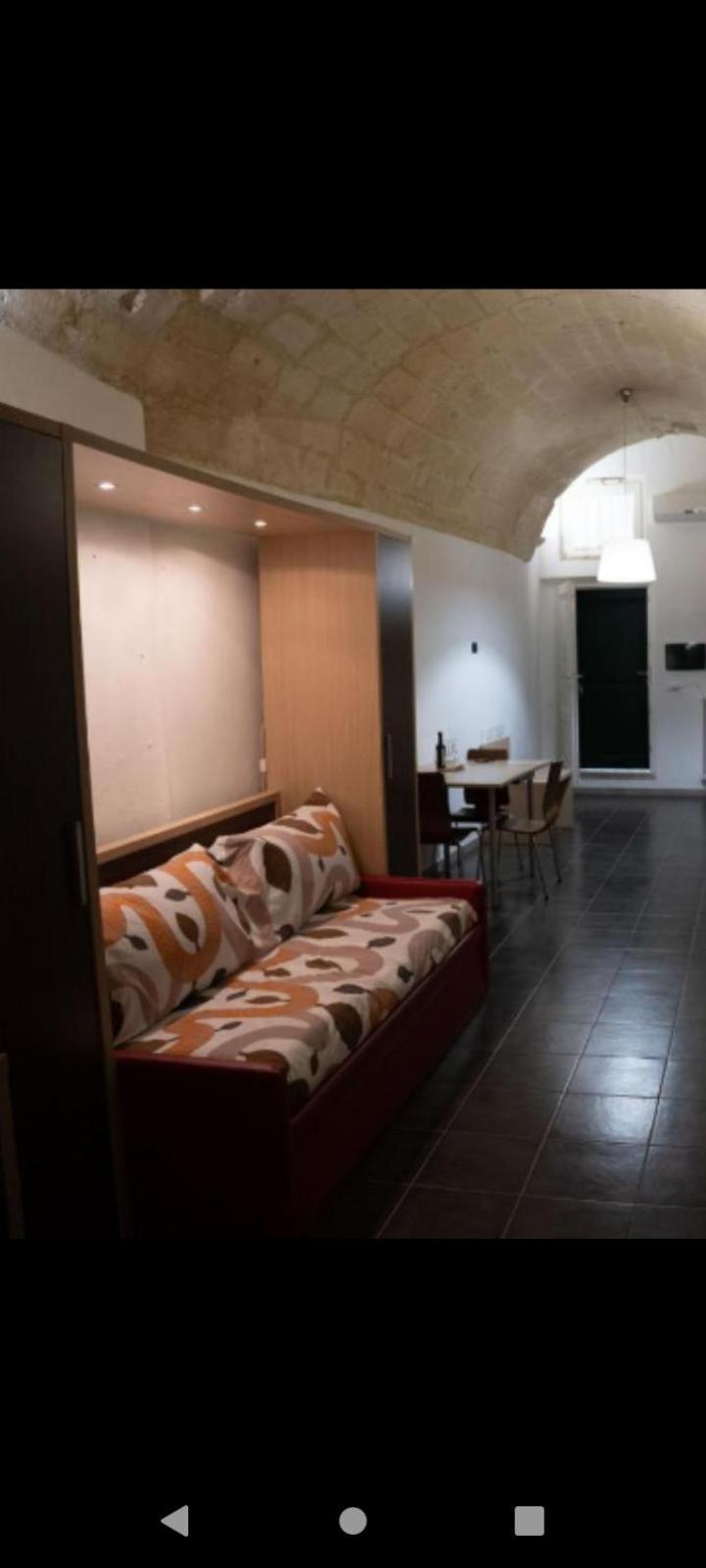 Residence Le Vie Del Mosto Matera Quarto foto