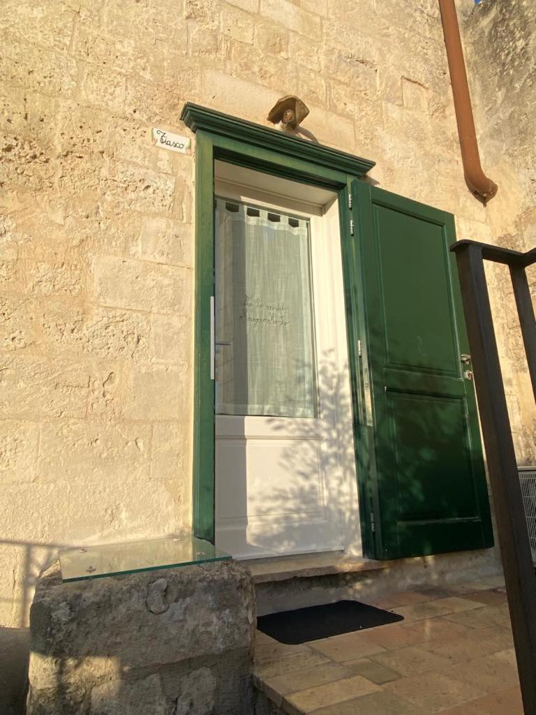 Residence Le Vie Del Mosto Matera Quarto foto